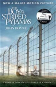 Boy in the striped pyjamas ; film tie-in 9781862305274 John Boyne Brukte bøker