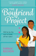 Boyfriend Project 9781472273802 Farrah Rochon Brukte bøker