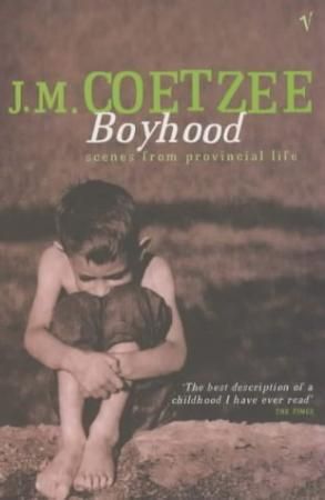 Boyhood 9780099268277 J.M. Coetzee Brukte bøker