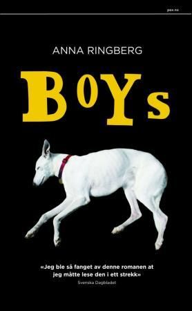 Boys 9788253033761 Anna Ringberg Brukte bøker