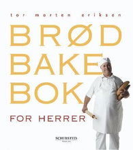 Brødbakerbok for herrer 9788251618892  Brukte bøker