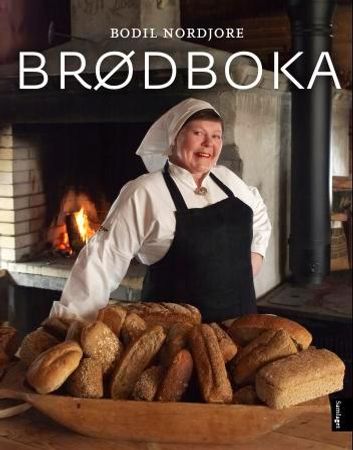 Brødboka 9788252183214 Bodil Nordjore Brukte bøker