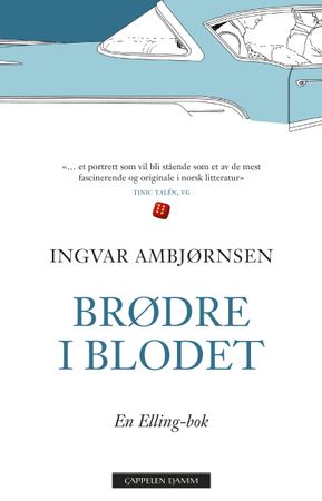 Brødre i blodet 9788202639778 Ingvar Ambjørnsen Brukte bøker