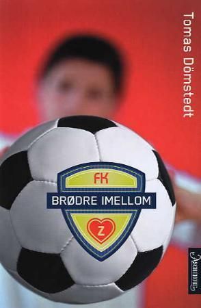 Brødre imellom 9788203247088 Tomas Dömstedt Brukte bøker