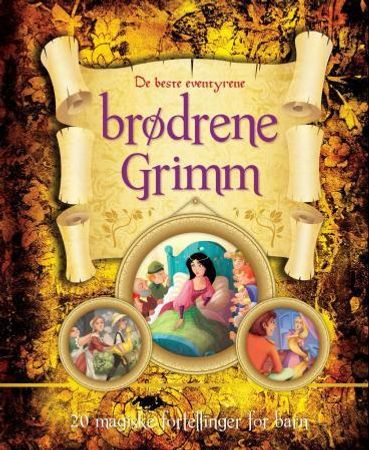Brødrene Grimm 9788231606086  Brukte bøker