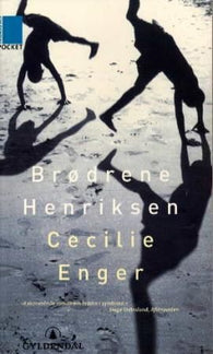 Brødrene Henriksen 9788205277816 Cecilie Enger Brukte bøker