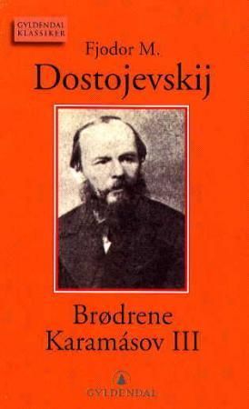 Brødrene Karamásov 9788205278257 Fjodor M. Dostojevskij Brukte bøker