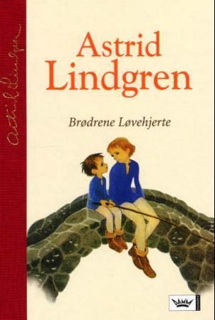 Brødrene Løvehjerte 9788204095299 Astrid Lindgren Brukte bøker