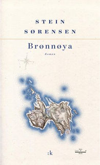 Brønnøya 9788205529854 Stein Sørensen Brukte bøker