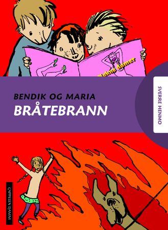 Bråtebrann 9788202291433 Sverre Henmo Brukte bøker