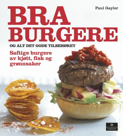 Bra burgere 9788202437251 Paul Gayler Brukte bøker