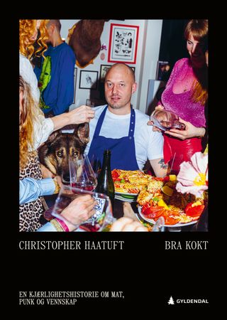 Bra kokt 9788205564251 Christopher Haatuft Brukte bøker