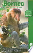 Bradt Travel Guide - Borneo 9781841622521 Tamara Thiessen Brukte bøker