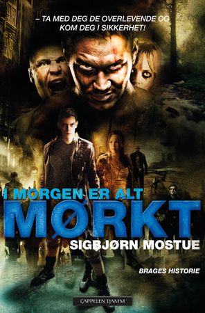 Brages historie 9788202450953 Sigbjørn Mostue Brukte bøker