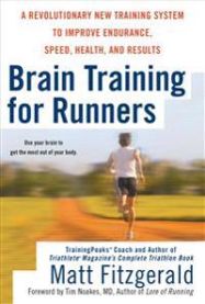 Brain Training for Runners 9780451222329 M. Fitzgerald Brukte bøker