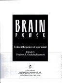 Brain Power 9780060181970 J. Graham Beaumont Brukte bøker