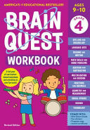 Brain Quest Workbook: 4th Grade Revised Edition 9781523517381 Workman Publishing Barbara Gregorich Brukte bøker
