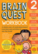 Brain Quest Workbook: Grade 2 9780761149156 Liane Onish Brukte bøker