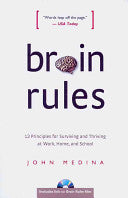 Brain Rules 9780979777745 John Medina Brukte bøker
