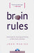 Brain Rules 9780979777745 John Medina Brukte bøker