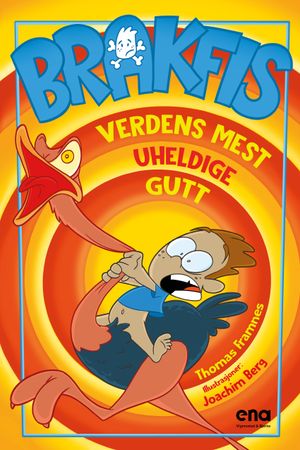Brakfis 9788241954443 Thomas Framnes Brukte bøker