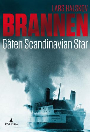 Brannen 9788205469259 Lars Halskov Brukte bøker