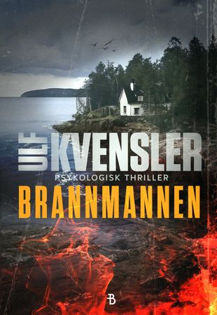 Brannmannen 9788234707568 Ulf Kvensler Brukte bøker