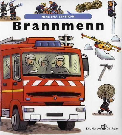 Brannmenn 9788252165920  Brukte bøker