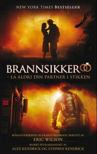 Brannsikker 9788230207475 Eric Wilson Brukte bøker