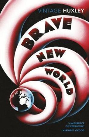 Brave new world 9780099477464 Aldous Huxley Brukte bøker