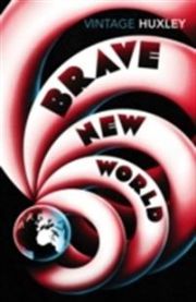Brave New World 9780099518471 Aldous Huxley Brukte bøker