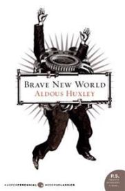 Brave New World 9780060850524 Aldous Huxley Brukte bøker