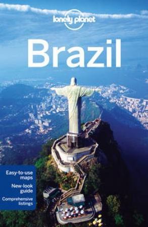 Brazil 9781742200606  Brukte bøker
