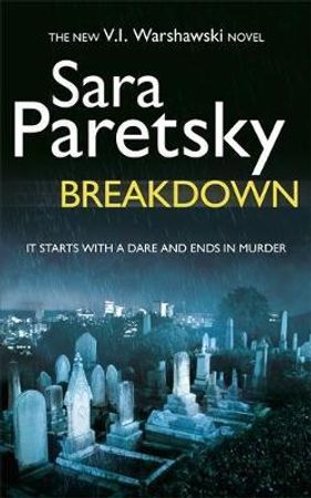 Breakdown 9781444700244 Sara Paretsky Brukte bøker