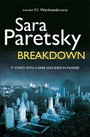 Breakdown 9780340994146 Sara Paretsky Brukte bøker