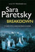 Breakdown 9780340994146 Sara Paretsky Brukte bøker