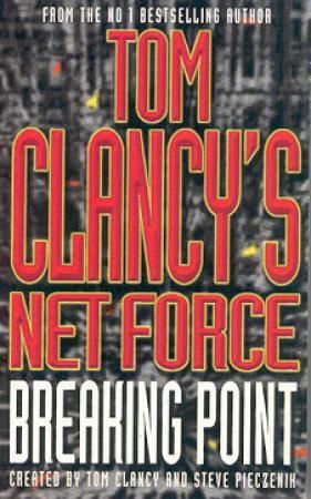 Breaking point 9780747261179 Steve Pieczenik Tom Clancy Brukte bøker