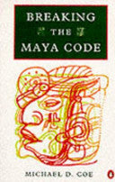 Breaking the Maya Code 9780140234817 Michael D. Coe Brukte bøker