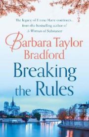 Breaking the Rules 9780007304097 Barbara Taylor Bradford Brukte bøker