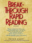 Breakthrough Rapid Reading 9780735200197 Peter Kump Brukte bøker