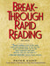 Breakthrough Rapid Reading 9780735200197 Peter Kump Brukte bøker