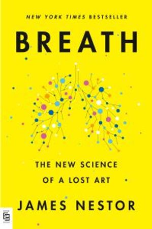 Breath 9780593420218 James Nestor Brukte bøker
