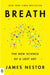 Breath 9780593420218 James Nestor Brukte bøker
