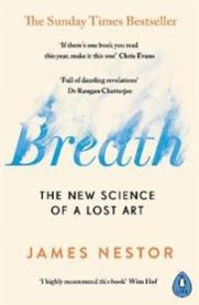 Breath 9780241289129 JAMES NESTOR Brukte bøker