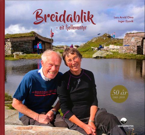 Breidablik 9788269144703 Lars Arvid Oma Inger Dysvik Brukte bøker