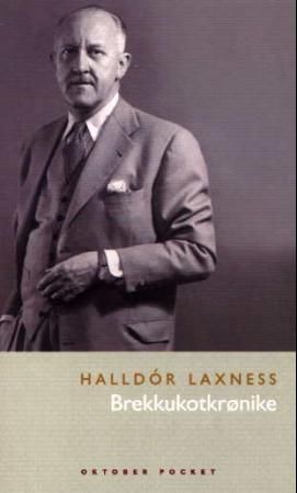 Brekkukotkrønike 9788249501915   Brukte bøker