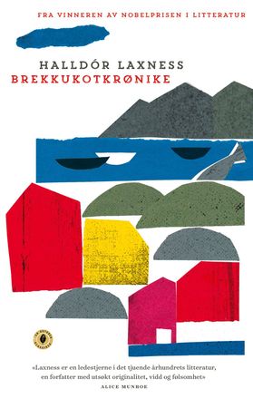 Brekkukotkrønike 9788249519088   Brukte bøker