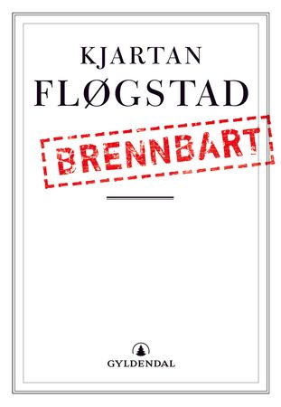 Brennbart 9788205336971 Kjartan Fløgstad Brukte bøker