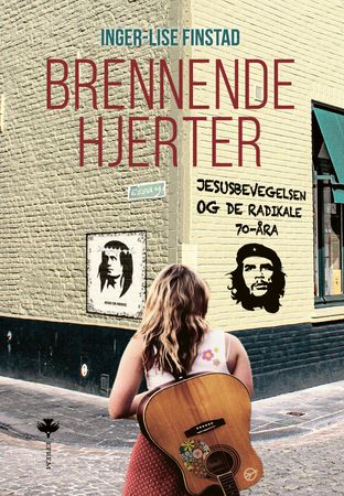 Brennende hjerter 9788292922859 Inger-Lise Finstad Brukte bøker