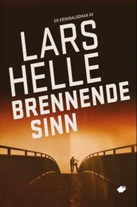 Brennende sinn 9788281401709 Lars Helle Brukte bøker